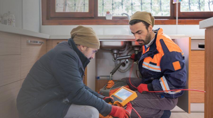 Professional Leak Detection in Brant, NY