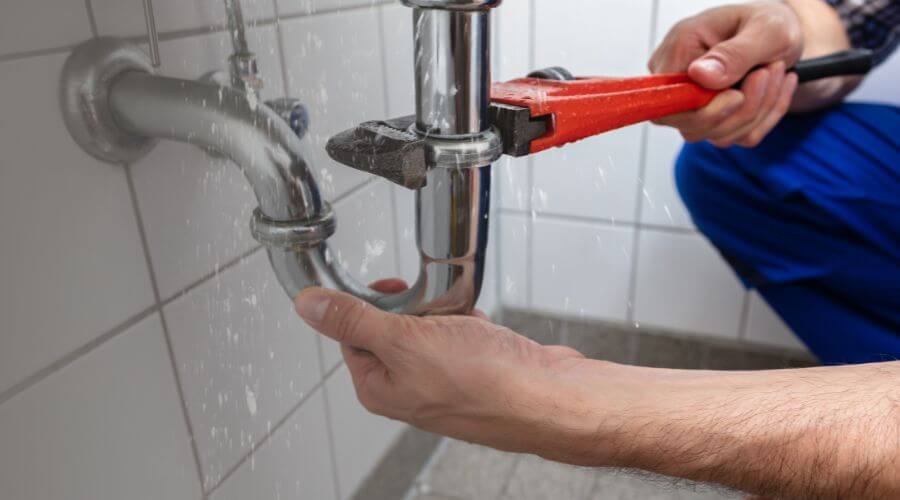 Electronic Leak Detection in Brant, NY